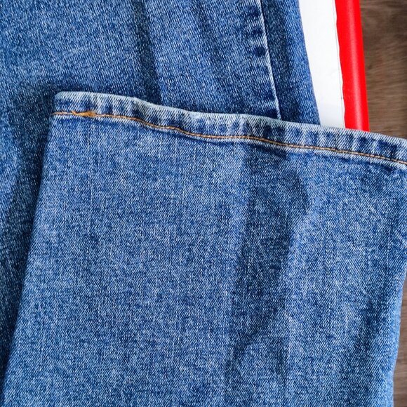 Signature by Levi Strauss Traditional regular fit denim blue men's size W40  L30 - Picture 11 of 14